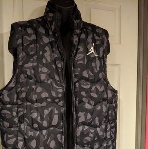 Reversible Air Jordan Vest